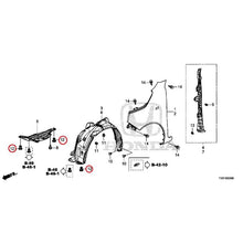 Load image into Gallery viewer, [NEW] JDM HONDA N-WGN JH3 2023 Front Fenders GENUINE OEM
