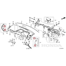 Load image into Gallery viewer, [NEW] JDM HONDA WR-V RG5 2024 Instrument panel GENUINE OEM
