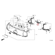 Load image into Gallery viewer, [NEW] JDM HONDA Honda e ZC7 2023 Front Grill GENUINE OEM
