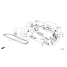 Load image into Gallery viewer, [NEW] JDM HONDA CIVIC FL1 2025 Tailgate Lining GENUINE OEM
