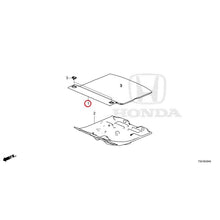 Load image into Gallery viewer, [NEW] JDM HONDA CIVIC FL4 2023 Cargo Floor Lid GENUINE OEM
