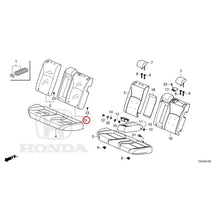 Load image into Gallery viewer, [NEW] JDM HONDA CIVIC FL1 2025 Rear Seat GENUINE OEM
