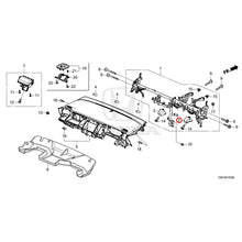 Load image into Gallery viewer, [NEW] JDM HONDA FIT e:HEV GR6 2021 Instrument panel GENUINE OEM
