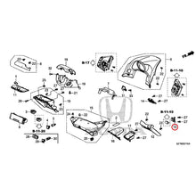 Load image into Gallery viewer, [NEW] JDM HONDA CR-Z ZF2 2014 Instrument panel garnish (driver side) GENUINE OEM
