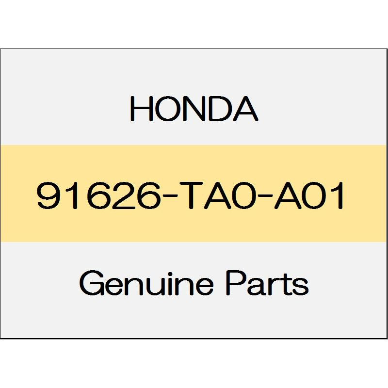 [NEW] JDM HONDA VEZEL RU Grommet, taillight 91626-TA0-A01 GENUINE OEM