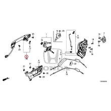 Load image into Gallery viewer, [NEW] JDM HONDA FIT e:HEV GR3 2023 Front Door Locks/Outer Handles GENUINE OEM
