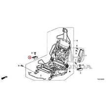 Load image into Gallery viewer, [NEW] JDM HONDA CIVIC FK8 2017 Front Seat Short Part (L.) (Manual Seat) (Type R) GENUINE OEM
