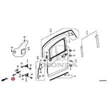 Load image into Gallery viewer, [NEW] JDM HONDA FIT GK5 2017 Front Door Panel GENUINE OEM
