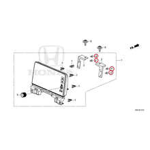 Load image into Gallery viewer, [NEW] JDM HONDA VEZEL e:HEV RV5 2025 Center Display GENUINE OEM
