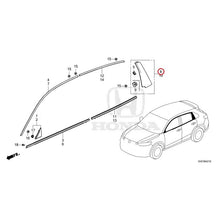 Load image into Gallery viewer, [NEW] JDM HONDA ZR-V RZ3 2023 Molding GENUINE OEM
