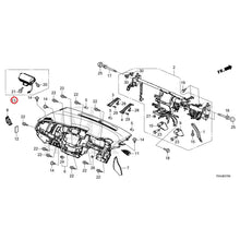 Load image into Gallery viewer, [NEW] JDM HONDA SHUTTLE GP7 2021 Instrument panel GENUINE OEM
