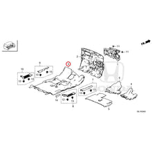 Load image into Gallery viewer, [NEW] JDM HONDA N-BOX JOY JF5 2025 Floor Mat GENUINE OEM
