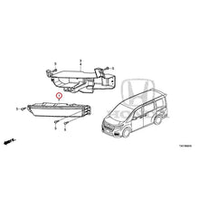 Load image into Gallery viewer, [NEW] JDM HONDA STEP WGN SPADA RP5 2020 Fog Lights GENUINE OEM
