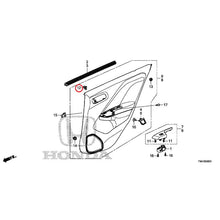 Load image into Gallery viewer, [NEW] JDM HONDA GRACE GM6 2017 Rear Door Lining GENUINE OEM
