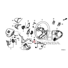 Load image into Gallery viewer, [NEW] JDM HONDA GRACE HYBRID GM4 2017 Steering Wheel (SRS) GENUINE OEM
