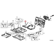 Load image into Gallery viewer, [NEW] JDM HONDA JADE FR5 2019 Floor Mat GENUINE OEM

