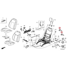 Load image into Gallery viewer, [NEW] JDM HONDA N-ONE JG3 2023 Front Seat (Driver's Side) GENUINE OEM
