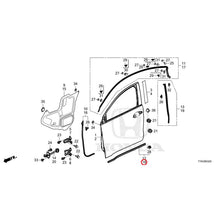 Load image into Gallery viewer, [NEW] JDM HONDA VEZEL RU1 2020 Front Door Panel GENUINE OEM
