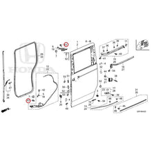 Load image into Gallery viewer, [NEW] JDM HONDA N-BOX CUSTOM JF5 2024 Sliding Door Panel GENUINE OEM
