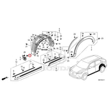 Load image into Gallery viewer, [NEW] JDM HONDA VEZEL RV3 2021 Protectors GENUINE OEM
