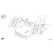 Load image into Gallery viewer, [NEW] JDM HONDA N-BOX JF5 2024 Front Windshield GENUINE OEM
