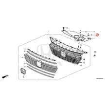 Load image into Gallery viewer, [NEW] JDM HONDA VEZEL RV3 2021 Front Grill GENUINE OEM

