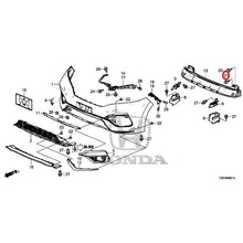 Load image into Gallery viewer, [NEW] JDM HONDA FIT GK5 2017 Front Bumper (2) GENUINE OEM
