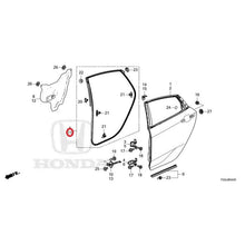 Load image into Gallery viewer, [NEW] JDM HONDA CIVIC FK8 2020 Rear Door Panel GENUINE OEM
