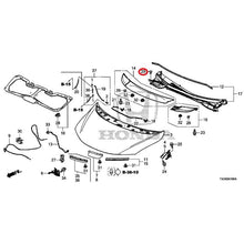 Load image into Gallery viewer, [NEW] JDM HONDA FIT HYBRID GP5 2017 Hood GENUINE OEM
