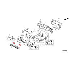 Load image into Gallery viewer, [NEW] JDM HONDA ACCORD CV3 2022 Floor Mat GENUINE OEM
