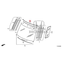 Load image into Gallery viewer, [NEW] JDM HONDA N-BOX JF3 2021 Front Windshield GENUINE OEM
