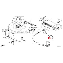 Load image into Gallery viewer, [NEW] JDM HONDA CIVIC FK8 2020 Hood (TYPE R) GENUINE OEM
