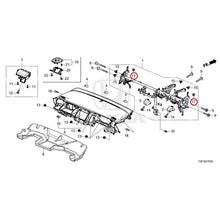 Load image into Gallery viewer, [NEW] JDM HONDA FIT e:HEV GR3 2023 Instrument panel GENUINE OEM
