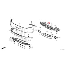 Load image into Gallery viewer, [NEW] JDM HONDA Honda e ZC7 2023 Front Bumper GENUINE OEM
