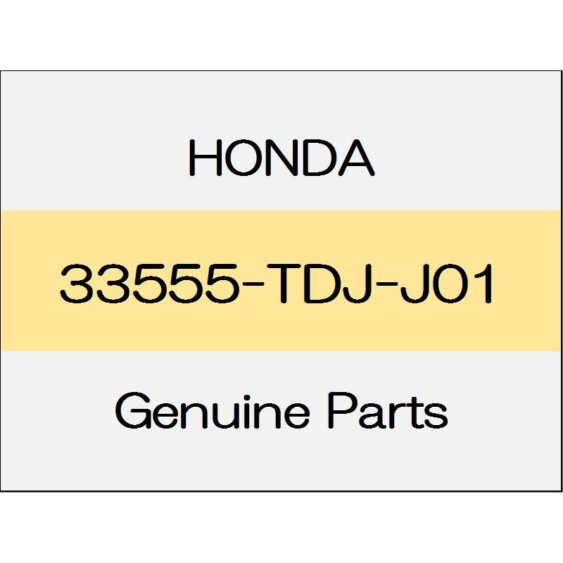 [NEW] JDM HONDA CIVIC HATCHBACK FK7 Rear reflector Assy (L) 33555-TDJ-J01 GENUINE OEM