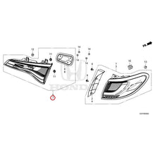 Load image into Gallery viewer, [NEW] JDM HONDA ZR-V RZ3 2023 Taillights GENUINE OEM
