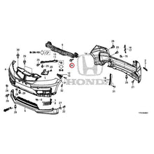 Load image into Gallery viewer, [NEW] JDM HONDA FIT GE8 2012 Bumper GENUINE OEM
