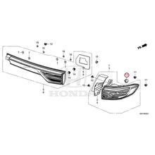 Load image into Gallery viewer, [NEW] JDM HONDA VEZEL e:HEV RV5 2025 Tail Lights (2) GENUINE OEM
