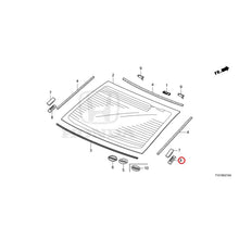 Load image into Gallery viewer, [NEW] JDM HONDA LEGEND HYBRID KC2 2018 Rear Windshield Glass GENUINE OEM
