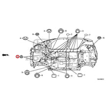 Load image into Gallery viewer, [NEW] JDM HONDA FIT GR1 2020 Grommet (Lower) GENUINE OEM
