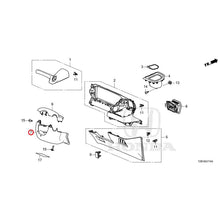 Load image into Gallery viewer, [NEW] JDM HONDA FIT e:HEV GR3 2021 Instrument panel garnish (driver side) GENUINE OEM
