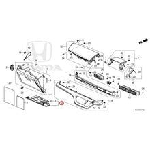 Load image into Gallery viewer, [NEW] JDM HONDA ODYSSEY RC1 2021 Instrument Panel Garnish (Passenger Side) (140/540) GENUINE OEM
