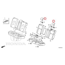 Load image into Gallery viewer, [NEW] JDM HONDA CIVIC FL1 2025 Rear Seat GENUINE OEM
