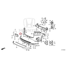 Load image into Gallery viewer, [NEW] JDM HONDA WR-V RG5 2024 Front Bumper GENUINE OEM
