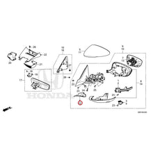 Load image into Gallery viewer, [NEW] JDM HONDA ACCORD CY2 2024 Mirrors GENUINE OEM
