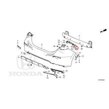 Load image into Gallery viewer, [NEW] JDM HONDA CIVIC FL1 2025 Rear Bumper GENUINE OEM
