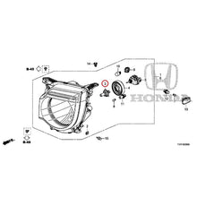 Load image into Gallery viewer, [NEW] JDM HONDA N-WGN JH3 2023 Headlight (1) GENUINE OEM
