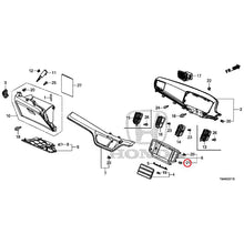 Load image into Gallery viewer, [NEW] JDM HONDA ODYSSEY RC1 2020 INSTRUMENT PANEL GARNISH (PASSENGER SIDE) (-130/530) GENUINE OEM
