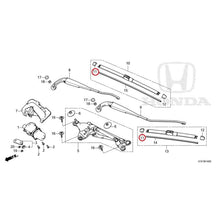 Load image into Gallery viewer, [NEW] JDM HONDA WR-V RG5 2024 Front Windshield Wiper GENUINE OEM
