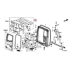 Load image into Gallery viewer, [NEW] JDM HONDA STEP WGN SPADA RP5 2020 Tailgate (1) GENUINE OEM
